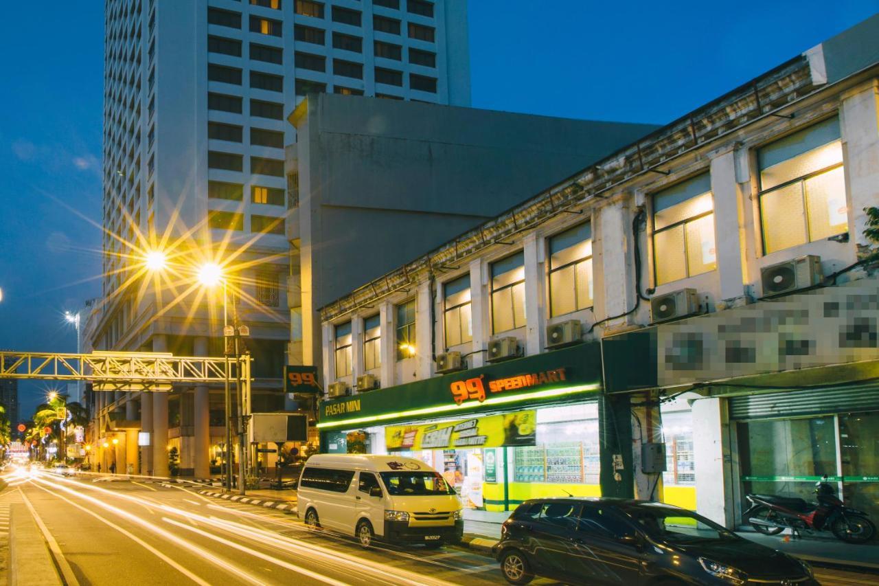 Kloc Space Bukit Bintang, Penginapan
