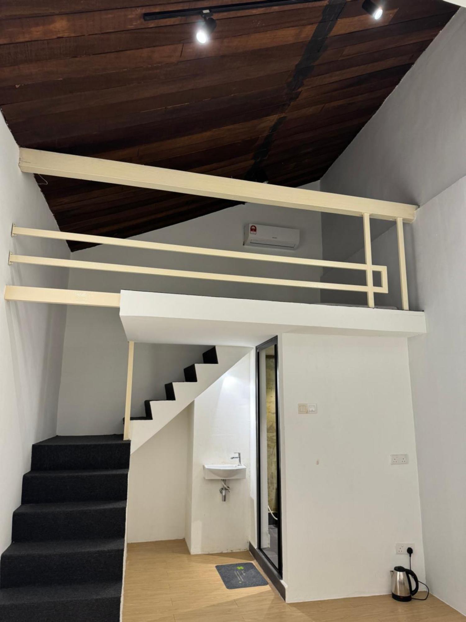Penginapan Kloc Space Bukit Bintang,